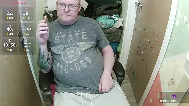 FriendlyDave online show from March 11, 4:40 pm