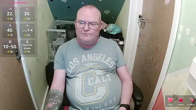 FriendlyDave online show from February 22, 6:06 am