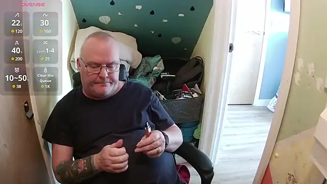 FriendlyDave online show from March 20, 1:59 pm