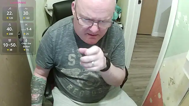 FriendlyDave online show from March 9, 6:43 pm