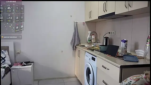 ShiroiFubuki online show from October 3, 12:50 pm