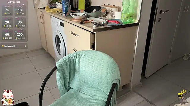 ShiroiFubuki online show from November 27, 1:11 pm