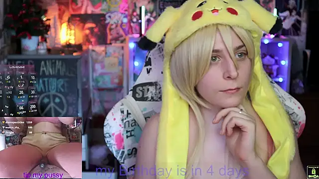 ShiroiFubuki online show from February 16, 5:26 pm