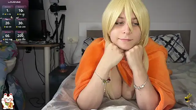 ShiroiFubuki online show from January 13, 11:25 am