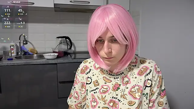 ShiroiFubuki online show from September 11, 5:13 pm