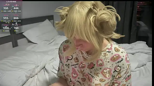 ShiroiFubuki online show from September 19, 6:12 pm