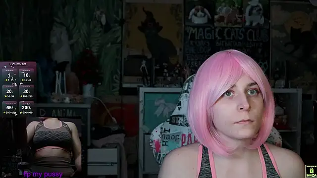 ShiroiFubuki online show from March 17, 5:49 pm