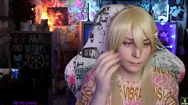 ShiroiFubuki online show from March 7, 6:33 pm