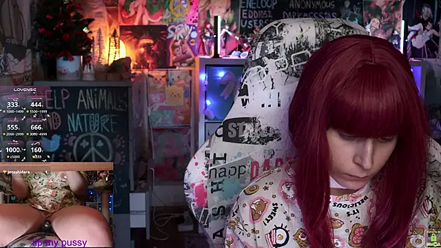 ShiroiFubuki online show from March 1, 5:16 pm