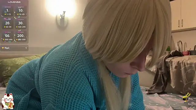 ShiroiFubuki online show from November 4, 4:22 pm