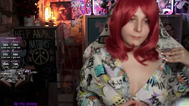 ShiroiFubuki online show from March 6, 6:26 pm