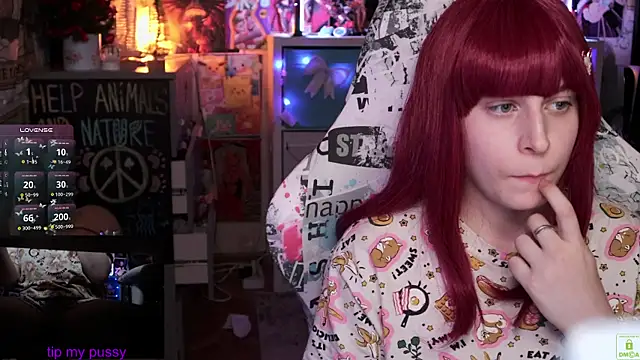 ShiroiFubuki online show from March 2, 6:03 pm