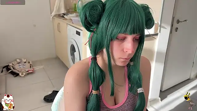 ShiroiFubuki online show from November 24, 11:54 am