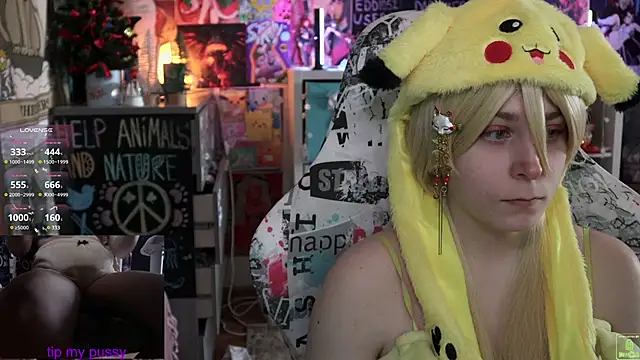 ShiroiFubuki online show from March 5, 10:22 am