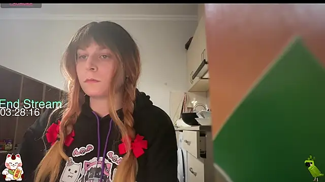 ShiroiFubuki online show from February 26, 6:30 pm