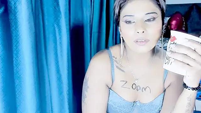 Snapshot of IndianBibix chatting on February 26, 5:10 pm IndianBibix online show from February 26, 5:10 pm