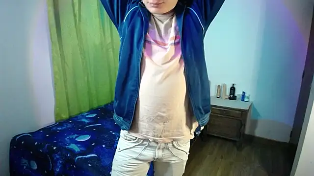 monkeywillwhite online show from October 25, 3:17 am