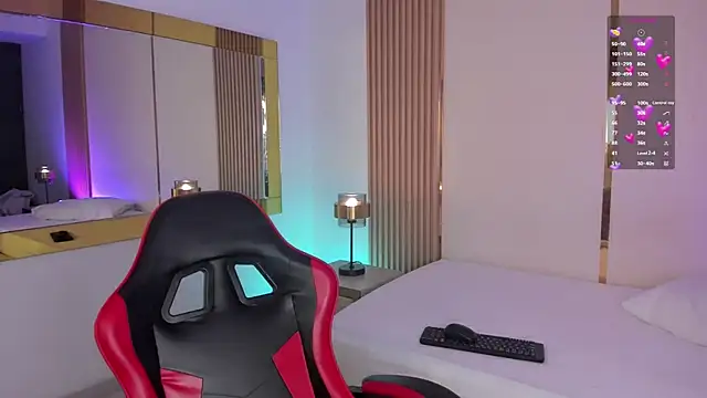 Snapshot of Jiggly__ chatting on January 12, 10:47 pm Jiggly online show from January 12, 10:47 pm