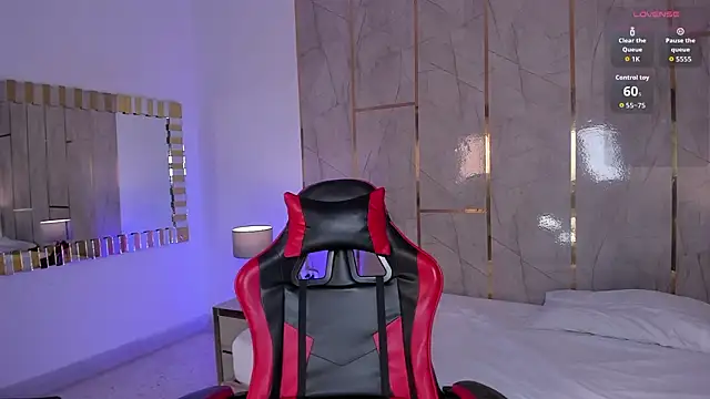 Snapshot of Jiggly__ chatting on March 2, 5:08 am Jiggly online show from March 2, 5:08 am