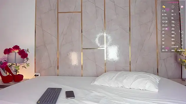 Snapshot of Jiggly__ chatting on January 17, 5:22 am Jiggly online show from January 17, 5:22 am