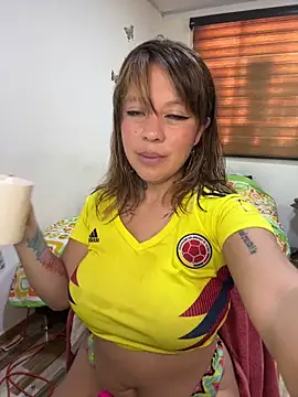 Bruja lu online show from March 20, 6:09 pm