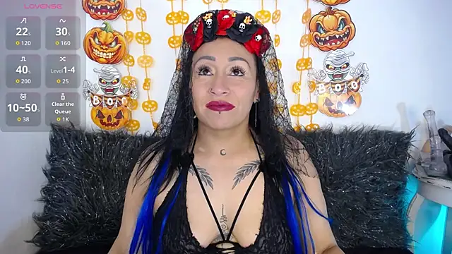 luna sofia69 online show from October 6, 11:44 am