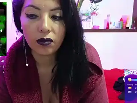 Snapshot of Mariana_collins99 chatting on March 9, 8:29 am Mariana collins99 online show from March 9, 8:29 am