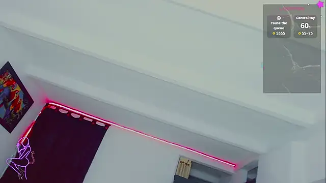 candy kendall online show from March 21, 6:36 am