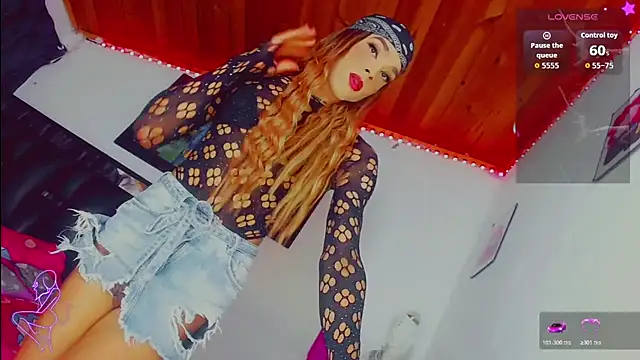 candy kendall online show from February 14, 9:42 am