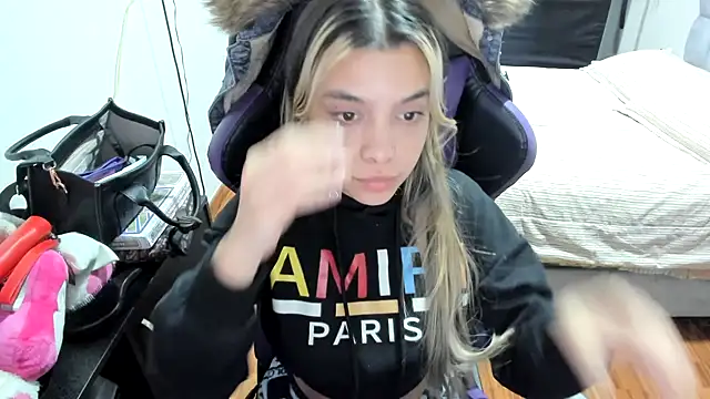 LuisaReyes 2911 online show from September 27, 2:07 am