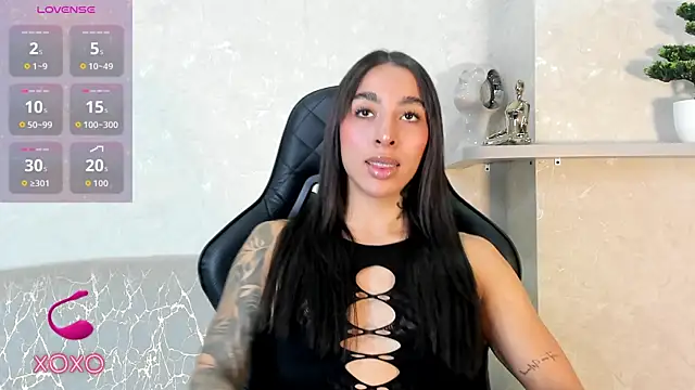 KAYLA BATISTA online show from July 20, 11:40 pm