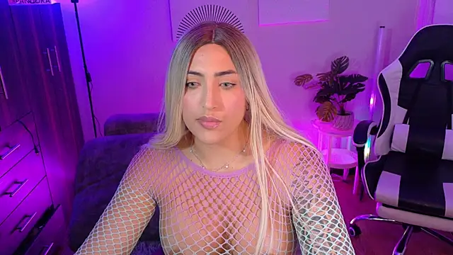 a belladanger online show from March 27, 1:47 am