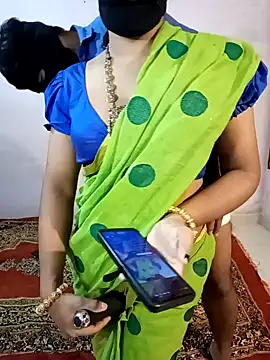 Mallu-Gayathri Arun online show from February 8, 2:16 pm