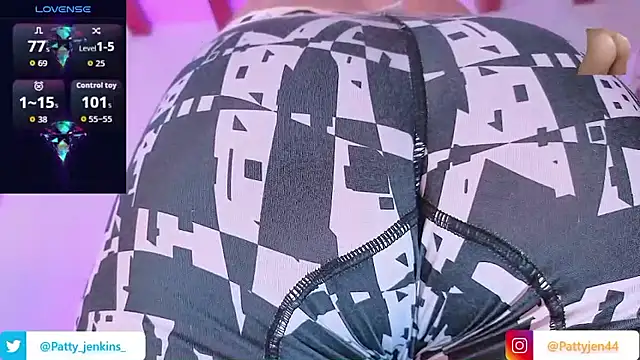 Snapshot of Patty_jenkinss_ chatting on December 2, 12:55 am Patty jenkinss online show from December 2, 12:55 am