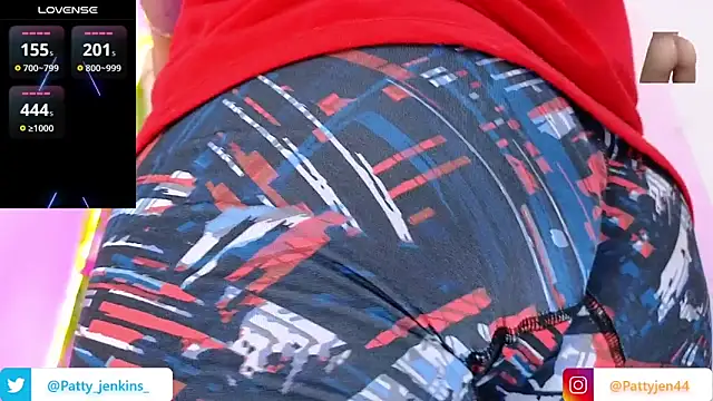 Snapshot of Patty_jenkinss_ chatting on October 16, 1:36 am Patty jenkinss online show from October 16, 1:36 am