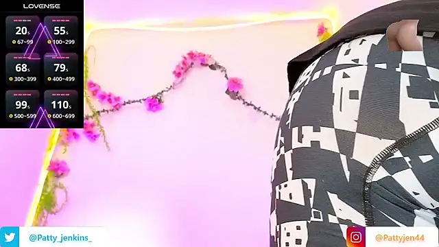 Snapshot of Patty_jenkinss_ chatting on October 15, 1:37 am Patty jenkinss online show from October 15, 1:37 am