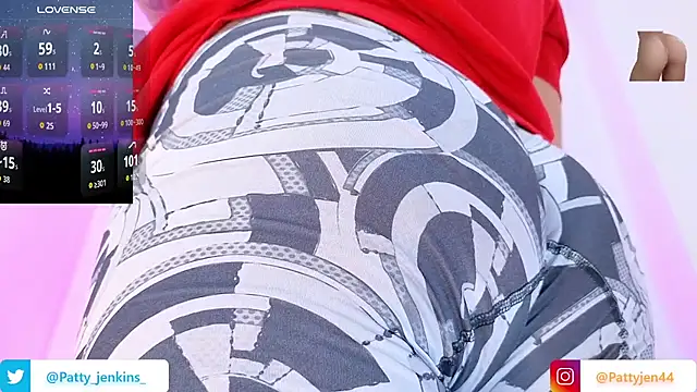 Snapshot of Patty_jenkinss_ chatting on October 11, 12:33 am Patty jenkinss online show from October 11, 12:33 am