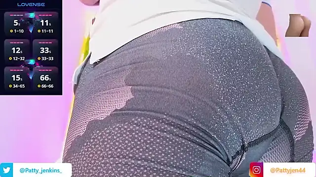 Snapshot of Patty_jenkinss_ chatting on November 25, 1:06 am Patty jenkinss online show from November 25, 1:06 am