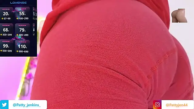 Snapshot of Patty_jenkinss_ chatting on November 6, 4:16 am Patty jenkinss online show from November 6, 4:16 am