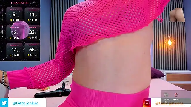 Snapshot of Patty_jenkinss_ chatting on March 18, 7:55 am Patty jenkinss online show from March 18, 7:55 am