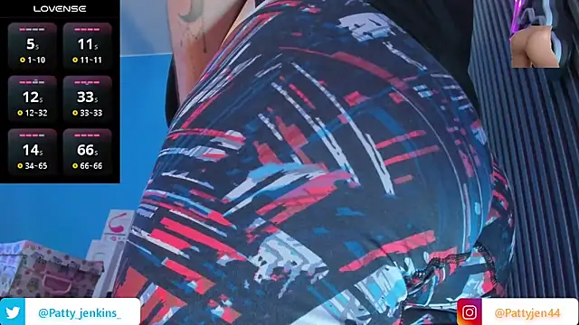 Snapshot of Patty_jenkinss_ chatting on September 11, 4:12 am Patty jenkinss online show from September 11, 4:12 am