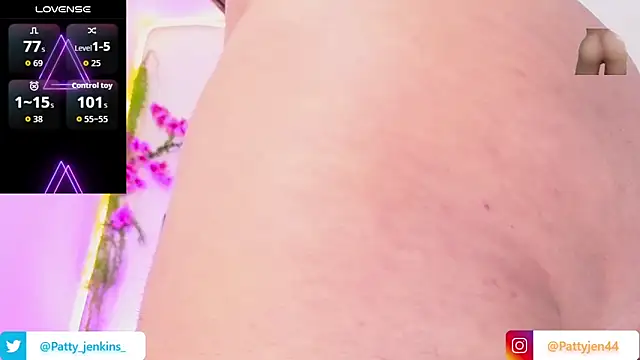 Snapshot of Patty_jenkinss_ chatting on November 16, 11:30 pm Patty jenkinss online show from November 16, 11:30 pm