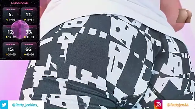 Snapshot of Patty_jenkinss_ chatting on November 9, 1:09 am Patty jenkinss online show from November 9, 1:09 am