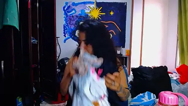 AmaraRoberts420 online show from May 17, 5:57 pm