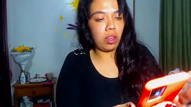 AmaraRoberts420 online show from March 9, 2:48 am