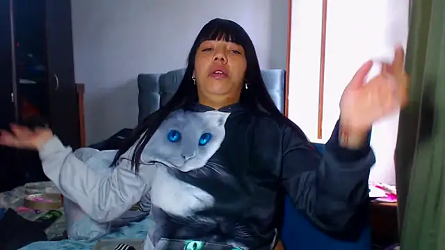 AmaraRoberts420 online show from February 23, 8:42 pm