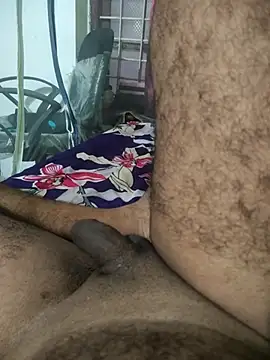 Sanjaymartin29 online show from January 14, 1:09 am