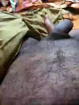 Sanjaymartin29 online show from December 6, 7:50 pm