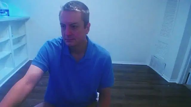 JulioMaximus online show from December 2, 9:49 pm