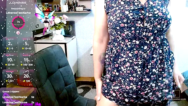 BeatriksS online show from November 8, 3:37 pm